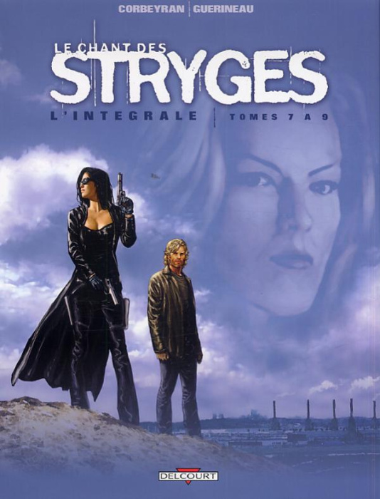 Emprunter Le chant des Stryges L'intégrale tomes 7 à 9 (saison 2) livre