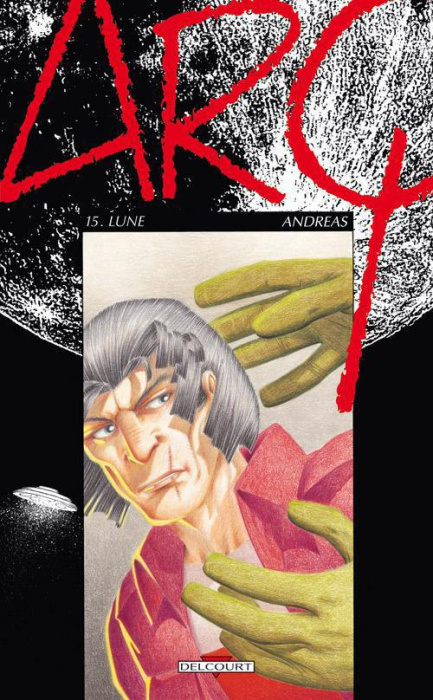 Emprunter Arq Tome 15 : Lune livre