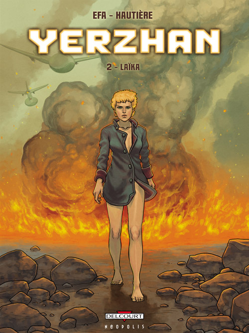 Emprunter Yerzhan Tome 2 : Laïka livre