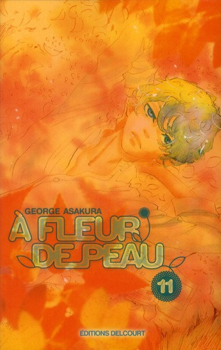 Emprunter A fleur de peau Tome 11 livre