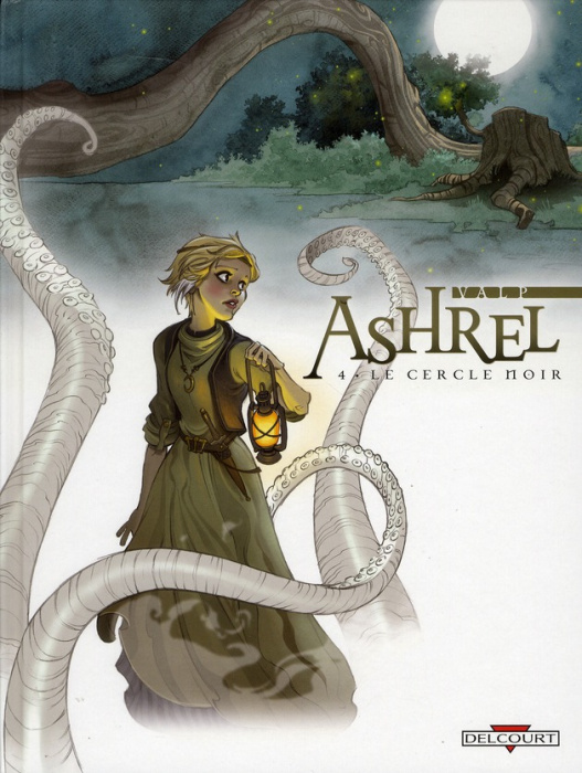 Emprunter Ashrel Tome 4 : Le cercle noir livre
