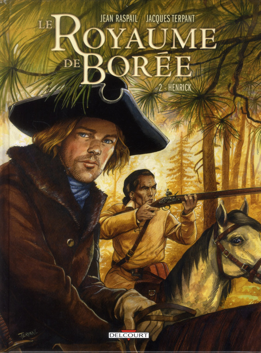Emprunter Le Royaume de Borée Tome 2 : Henrick livre