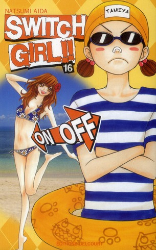Emprunter Switch Girl !! Tome 16 livre