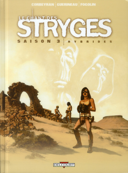 Emprunter Le chant des Stryges Tome 15 (saison 3) : Hybrides livre