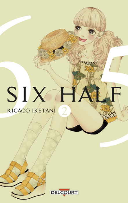 Emprunter Six Half Tome 2 livre