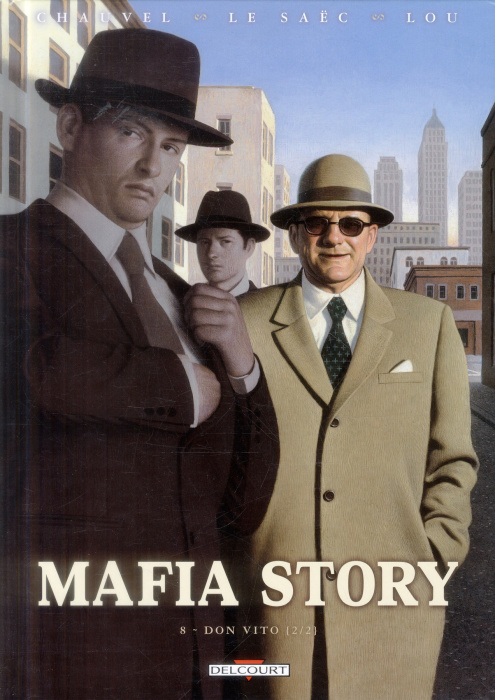 Emprunter Mafia Story Tome 8 : Don Vito. 2e partie livre