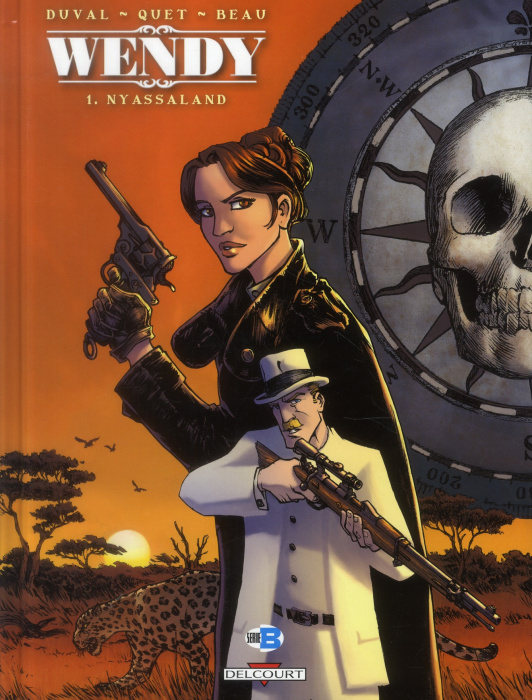 Emprunter Wendy Tome 1 : Nyassaland livre