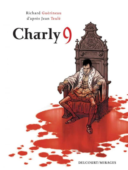 Emprunter Charly 9 livre