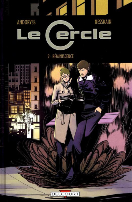 Emprunter Le Cercle Tome 2 : Réminiscence livre