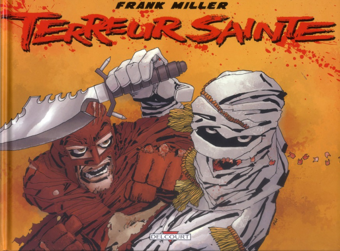 Emprunter Terreur sainte livre