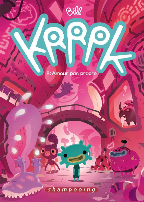 Emprunter KRRPK/2/Amour pas propre / Amour pas propre livre