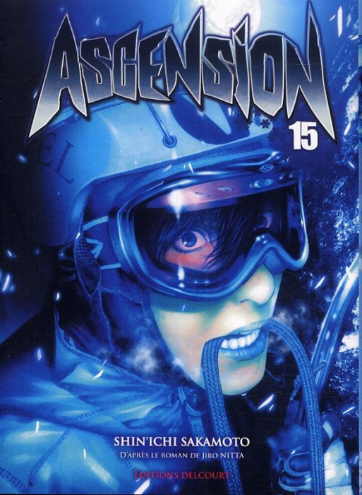 Emprunter Ascension Tome 15 livre