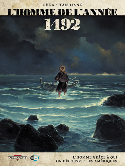 Emprunter L'homme de l'année Tome 6 : 1492 livre