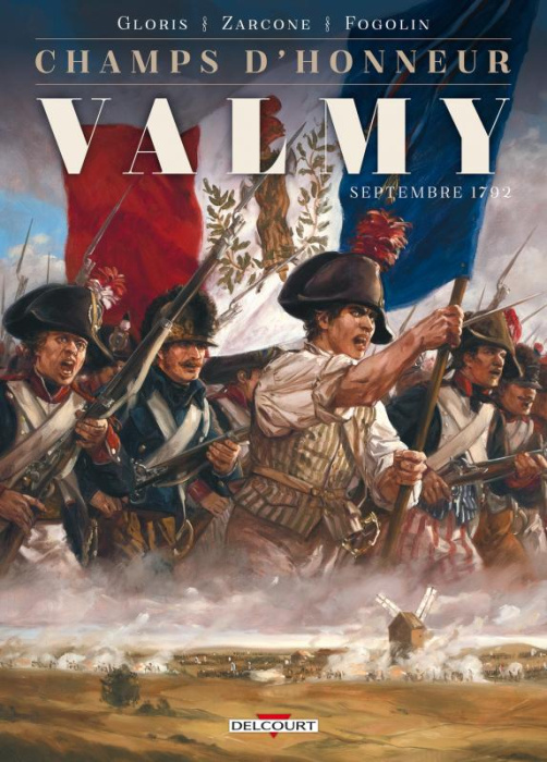 Emprunter Champs d'honneur Tome 1 : Valmy. Septembre 1792 livre