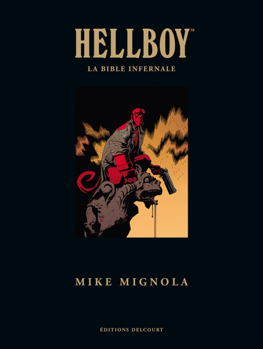 Emprunter Hellboy : La Bible infernale. Edition de luxe livre
