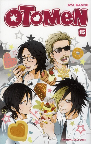 Emprunter Otomen Tome 15 livre
