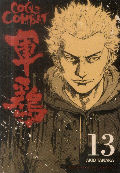 Emprunter Coq de Combat Tome 13 livre