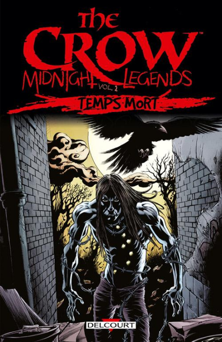 Emprunter The Crow : Midnight Legends Tome 2 : Temps mort livre