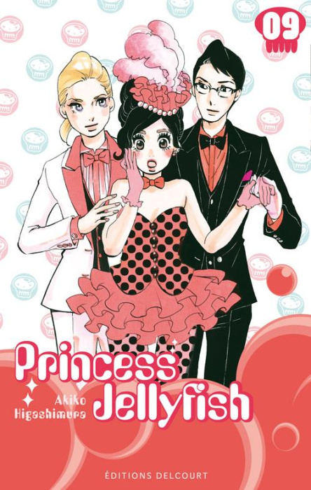 Emprunter Princess Jellyfish Tome 9 livre