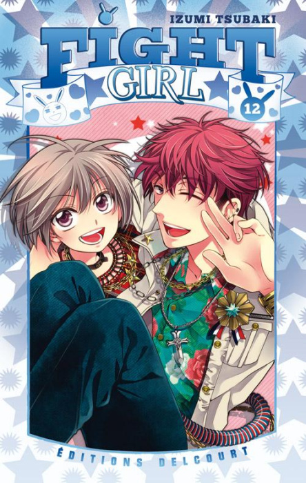 Emprunter Fight Girl Tome 12 livre