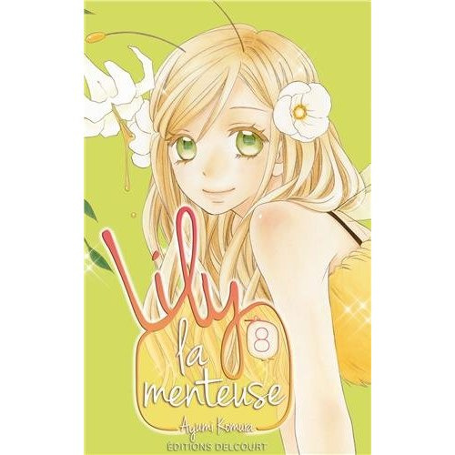 Emprunter Lily la menteuse/8/ livre