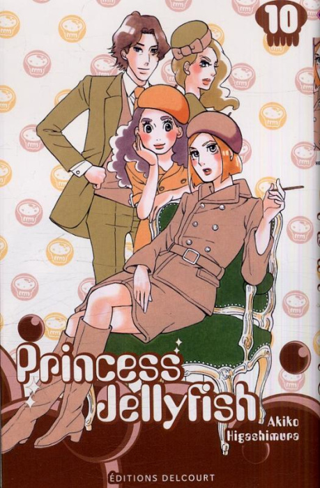 Emprunter Princess Jellyfish Tome 10 livre