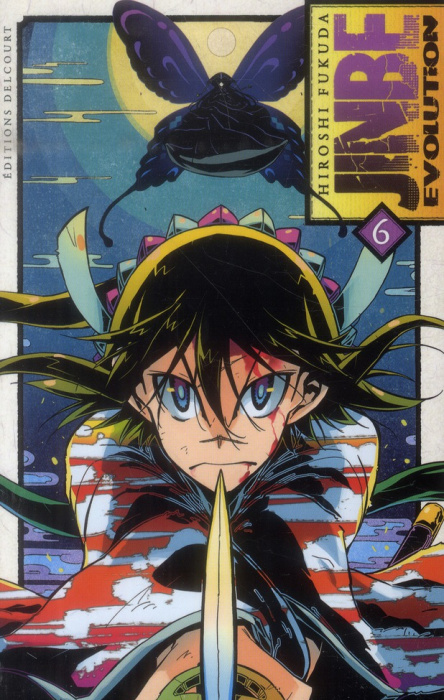 Emprunter Jinbe Evolution Tome 6 livre