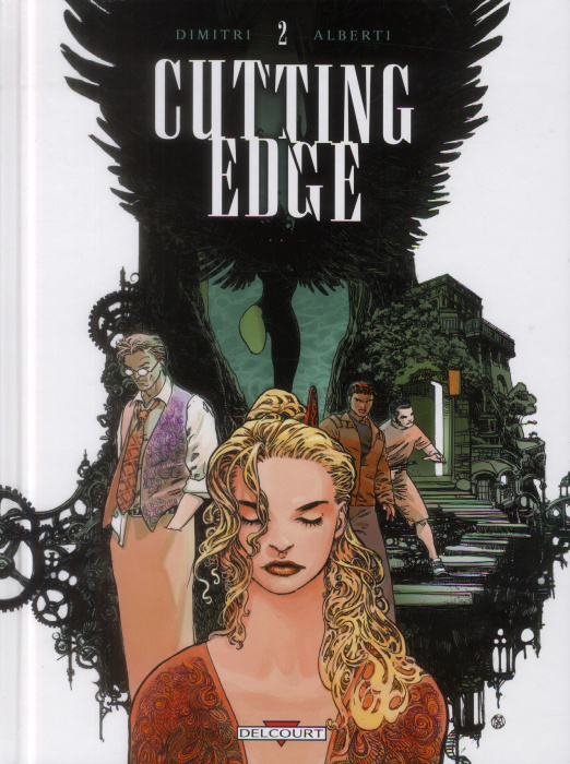 Emprunter Cutting Edge Tome 2 livre