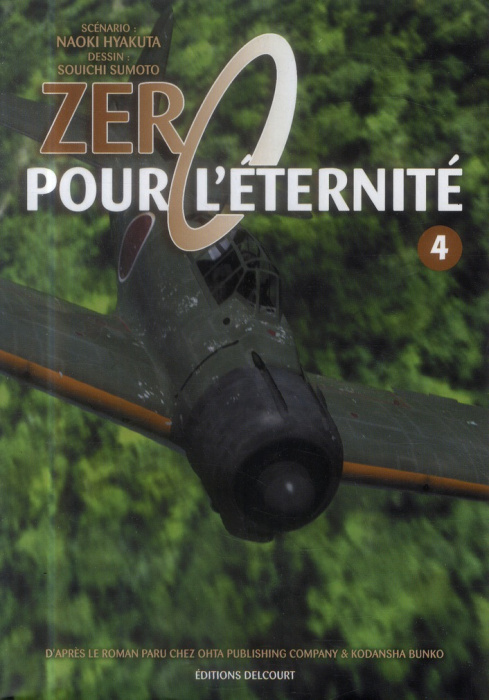 Emprunter Zéro pour l'éternité Tome 4 livre