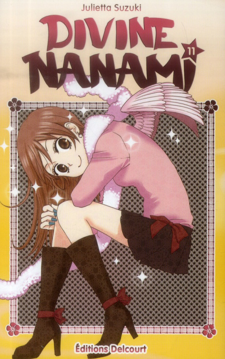 Emprunter Divine Nanami Tome 11 livre