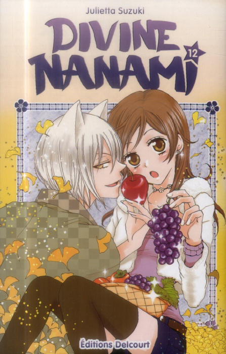 Emprunter Divine Nanami Tome 12 livre