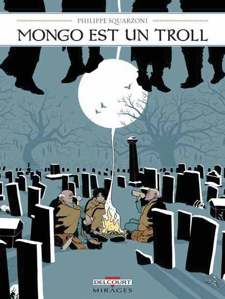 Emprunter Mongo est un troll livre