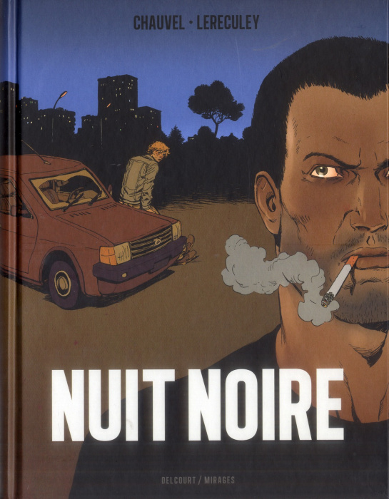 Emprunter Nuit noire livre