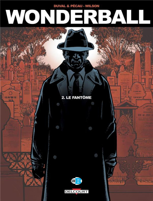 Emprunter Wonderball Tome 2 : Le fantôme livre