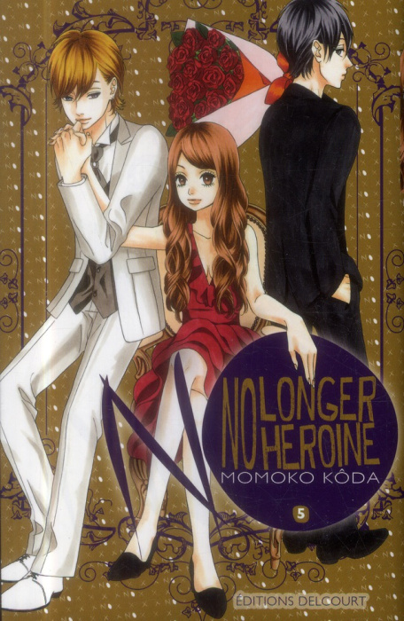 Emprunter No longer heroine Tome 5 livre