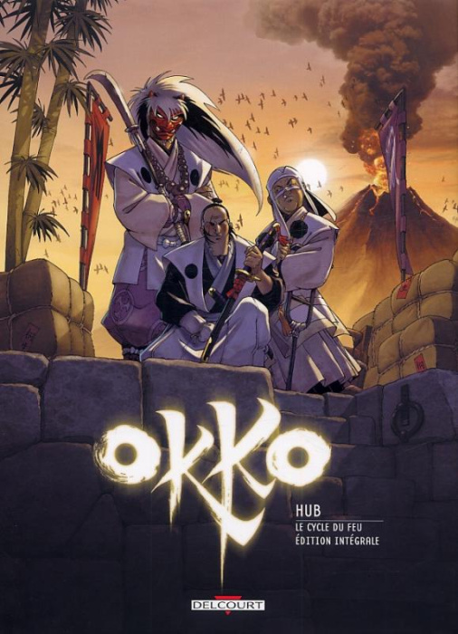 Emprunter Okko Tome 7 et 8 : Le cycle du feu livre