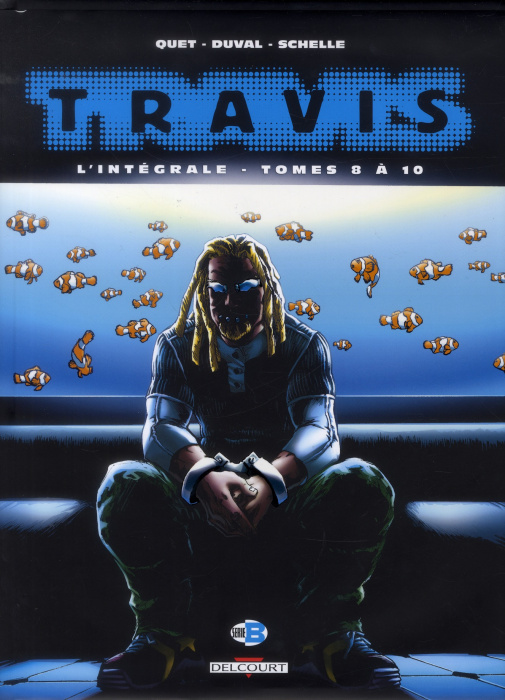 Emprunter Travis - Intégrale tomes 8 à 10 livre