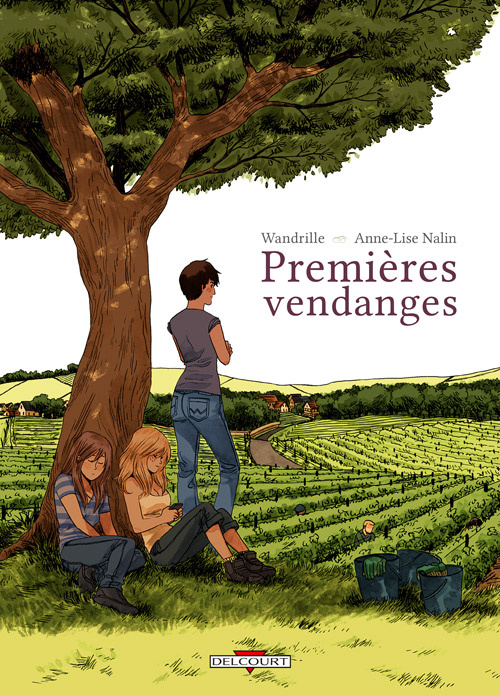 Emprunter Premières vendanges livre