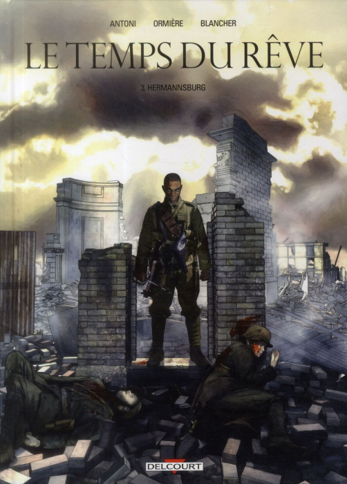 Emprunter Le temps du rêve Tome 3 : Hermannsburg livre