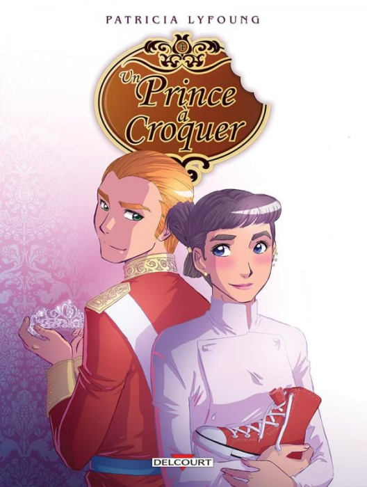 Emprunter Un prince à croquer Tome 4 : Dessert livre