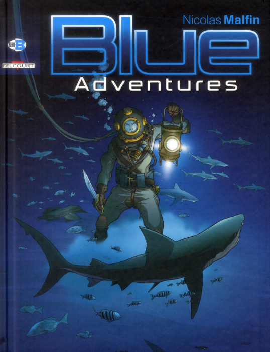 Emprunter Blue Adventures. Edition bilingue français-anglais livre