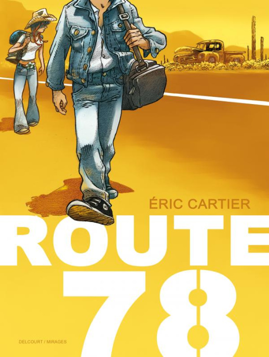 Emprunter Route 78 livre