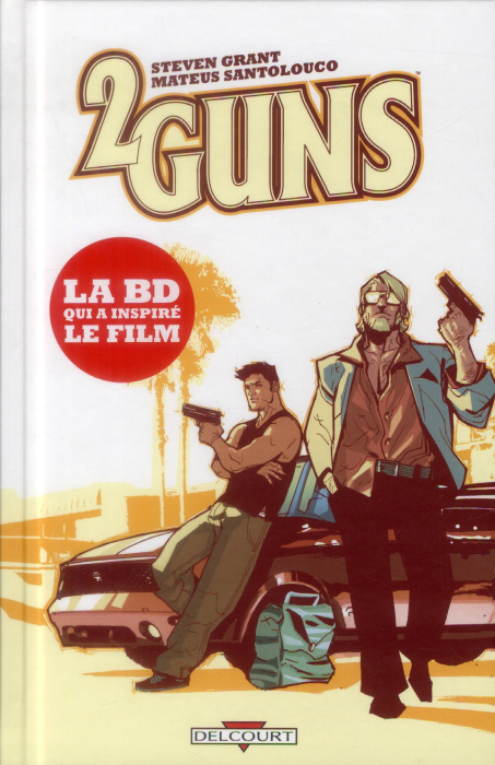 Emprunter 2 guns livre