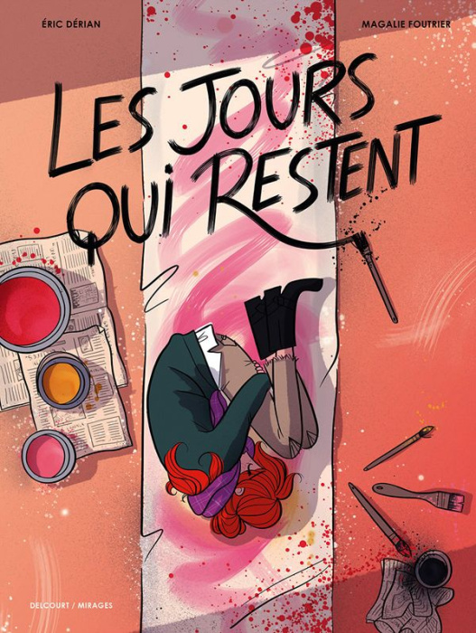 Emprunter Les jours qui restent livre