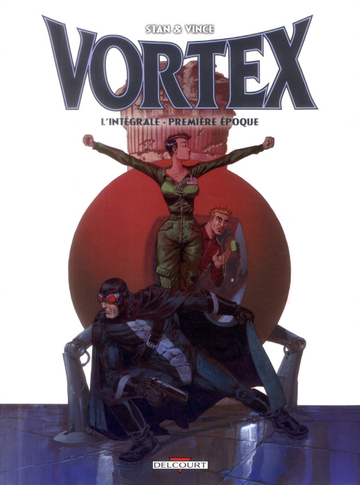Emprunter Vortex-Tess Wood & Campbell L'intégrale première époque livre