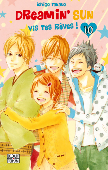 Emprunter Dreamin' sun/10/ livre