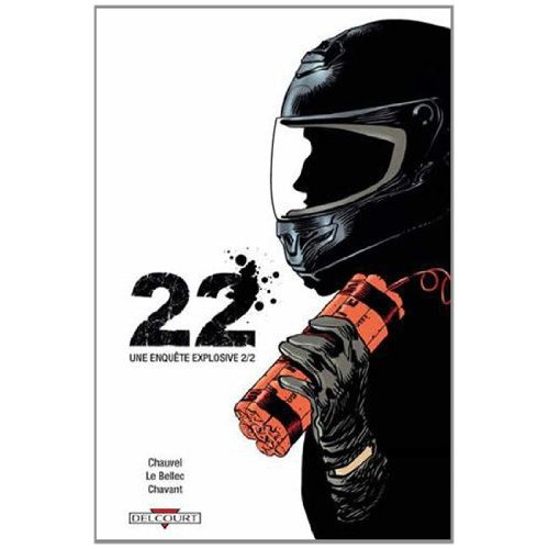 Emprunter 22, une enquête explosive Tome 2 livre
