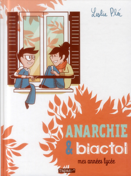 Emprunter Anarchie & Biactol. Mes années lycée livre
