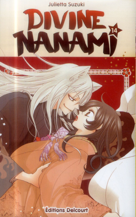 Emprunter Divine Nanami Tome 14 livre