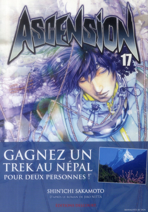 Emprunter Ascension Tome 17 livre
